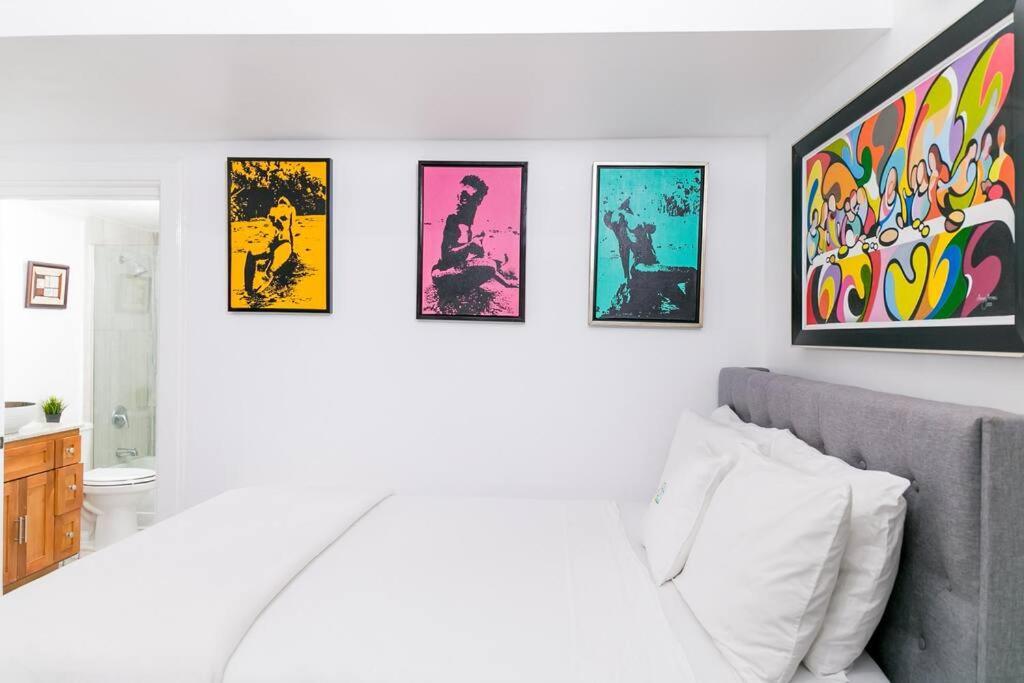 Choose To Be Happy At The Seville Kingston Exteriér fotografie